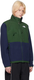 The North Face Navy Denali Jacket