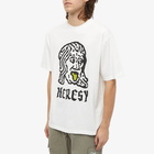 Heresy Men's Tung T-Shirt in Ecru