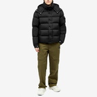 Moncler Men's Vezere Down Jacket in Black