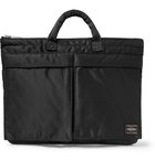 Porter-Yoshida & Co - Tanker Shell Tote Bag - Men - Black