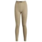 Fear of God ESSENTIALS Women's Waffle Leggings in Desert Sand