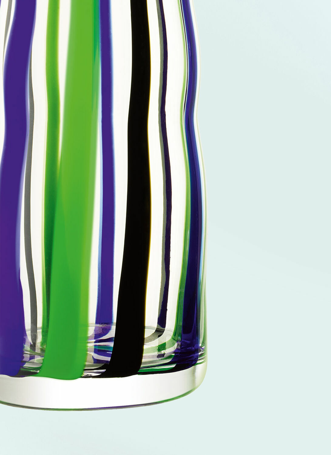 LSA International Tall Folk Vase