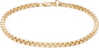 Laura Lombardi Gold Venezia Bracelet