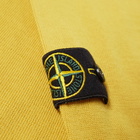 Stone Island Junior Crew Knit in Mustard