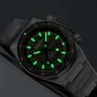 RGMT Marksman Automatic Green Dial Mens Watch RG-8073-22