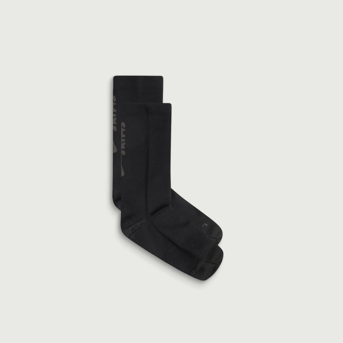 Nike Women's SKIMS Rift Crew Socks in Obsidian