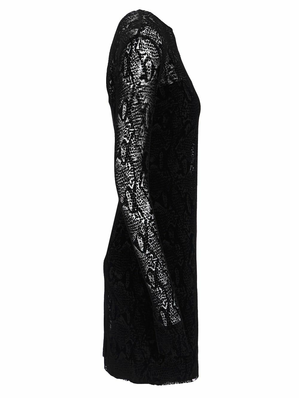 ワンピース Givenchy Mini Dress With Tulle Pattern Givenchy Mini Dress With Tulle Pattern Givenchy