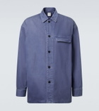 Calvin Klein Collection Kostas denim overshirt