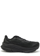 Saucony Guide 19 Mesh-knit Sneakers Black