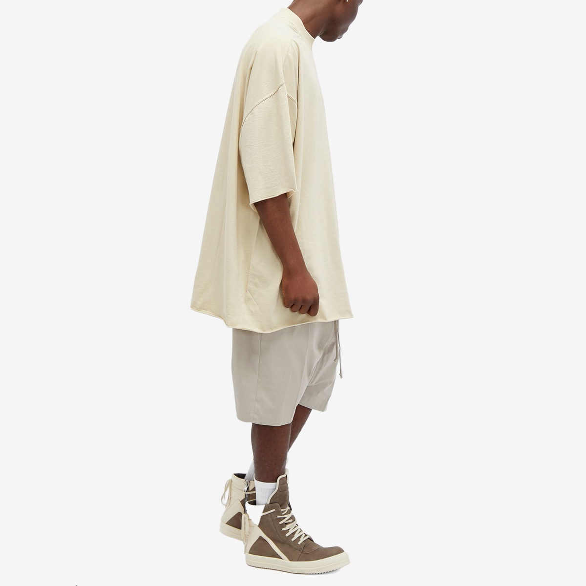 Rick Owens Rick's Pods Shorts – Acroera