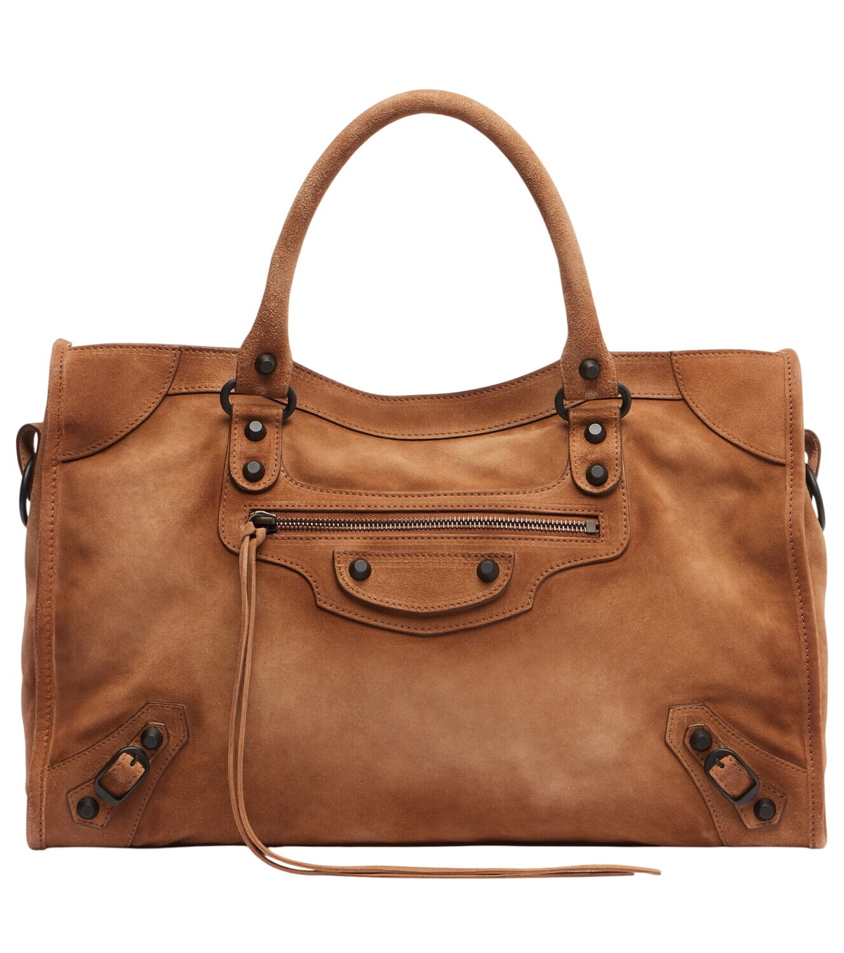 BALENCIAGA L Crocs Rubber Tote Bag Balenciaga