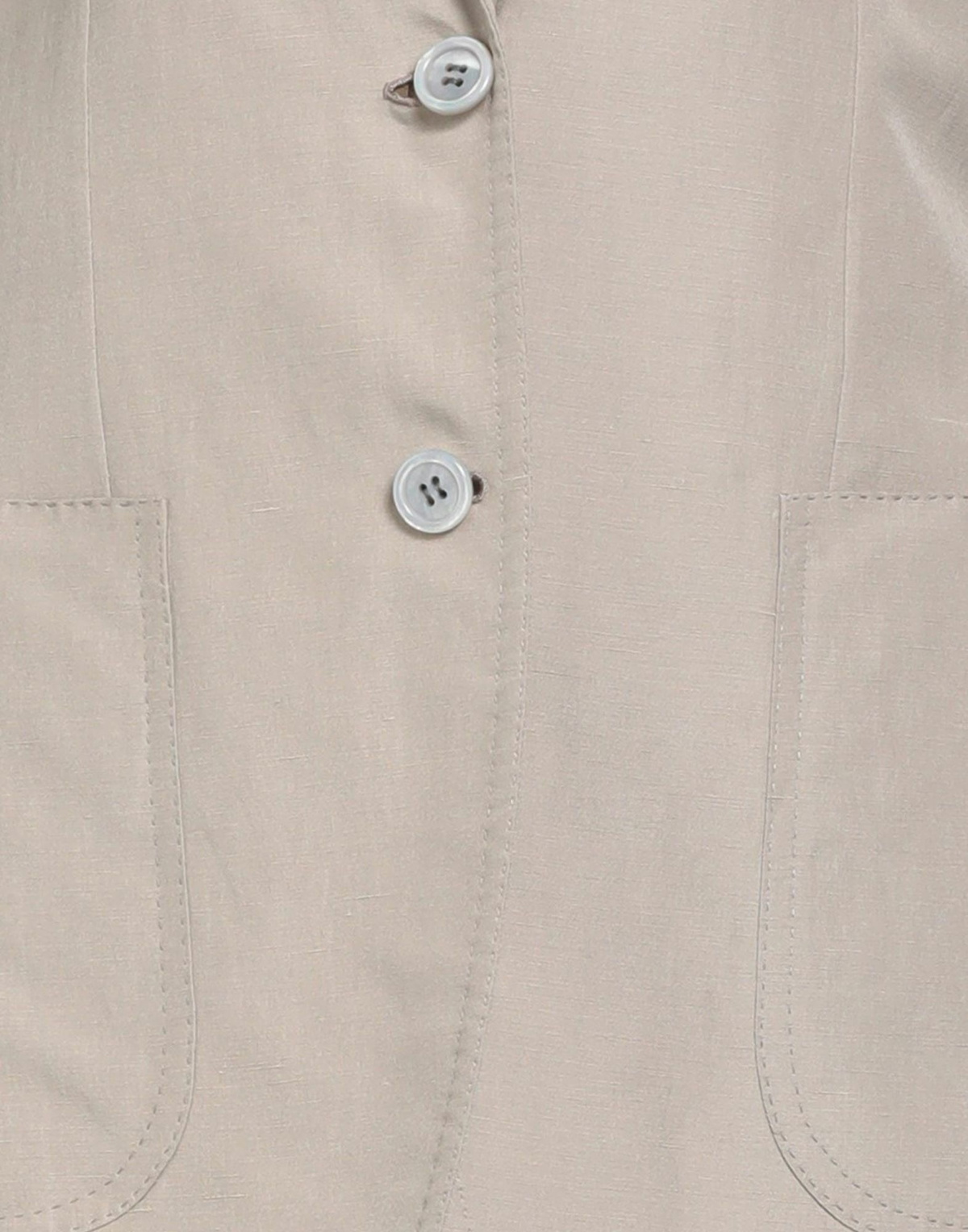 Brioni Womens Blazer in Beige