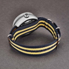 Zeno Deep Diver Automatic Yellow Dial Mens Watch 500-2824-I9