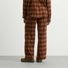 4th & Reckless Women's Tove Check Trousers in Multi