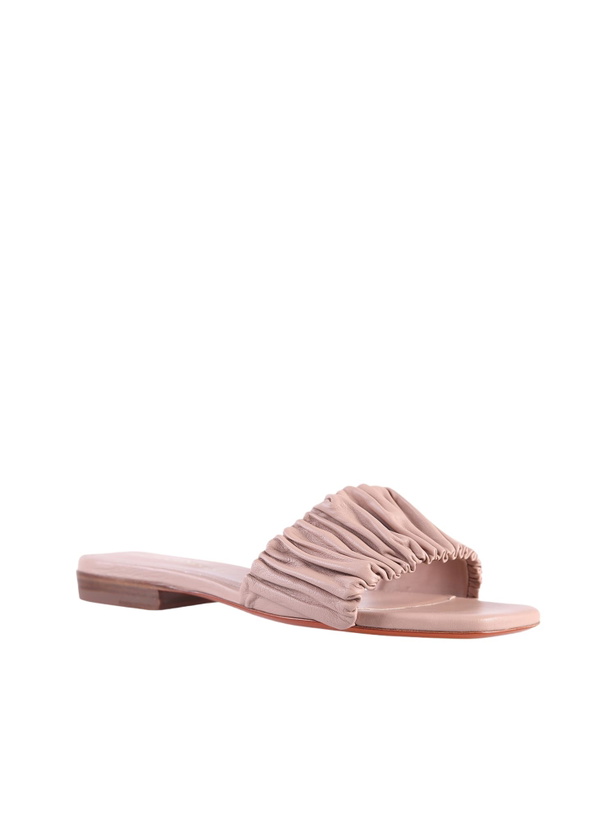Photo: Santoni Fuxia Sandals
