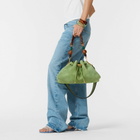 Jimmy Choo Cinch Medium Top Handle Bag