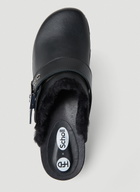 Honey Fucking Dijon x Scholl Pescura Clogs