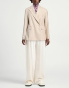 Eleventy Womens Blazer in Beige