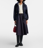 Moncler Liriope raincoat