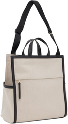 Paul Smith Beige Paint Tote