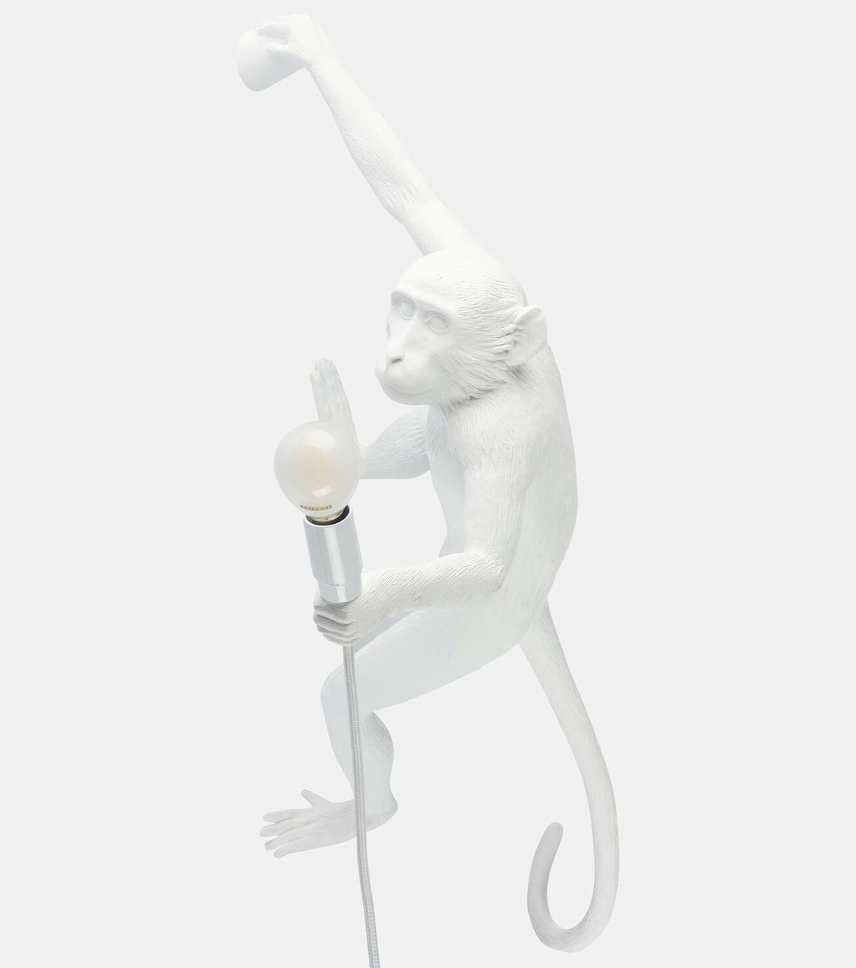 Seletti Monkey table lamp by Marcantonio Raimondi Malerba, US plug