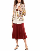 Moschino Womens Blazer in Pink