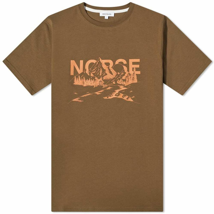 Photo: Norse Projects Niels Mountain Tee