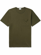 Handvaerk - Cotton-Jersey T-Shirt - Green