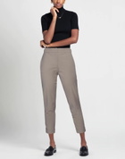 Peserico Womens Pants Taupe