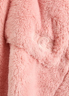 Ugg Aarti Faux fur Robe Light Pink