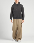 Sandro Mens Sweatshirt Charcoal