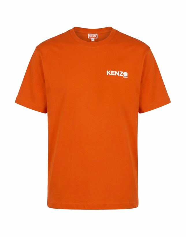 Photo: Kenzo Mens T-shirt in Red