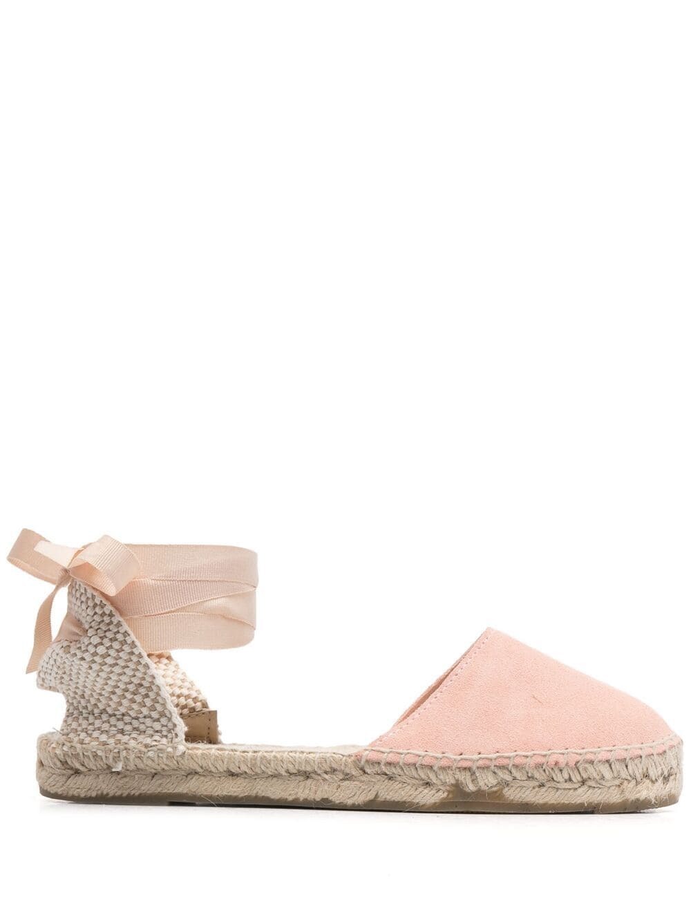 MANEBI - Flat Valenciana Hamptons Espadrilles Manebi