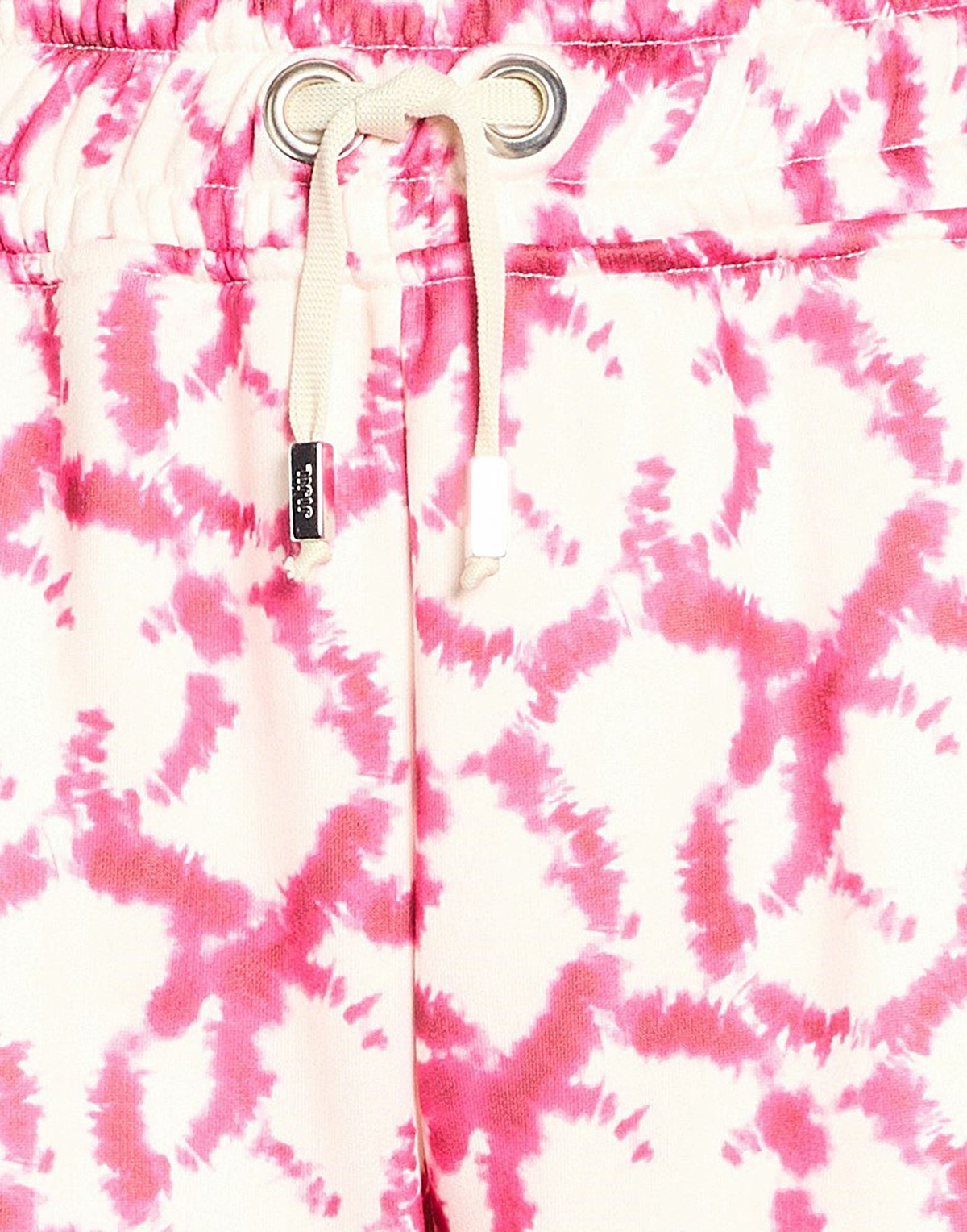 Jijil Womens Pants in Magenta
