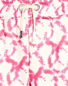 Jijil Womens Pants in Magenta