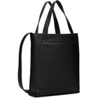 A.P.C. Black Maiko Small Shopper Tote