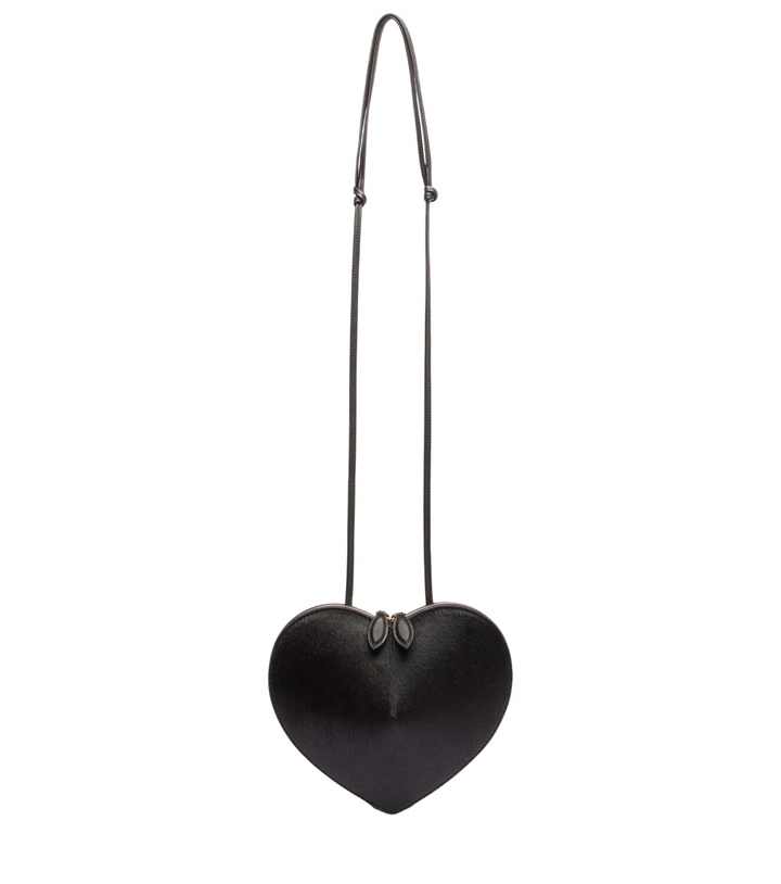 Photo: Alaïa Le Cœur calf hair shoulder bag