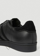 Y-3 - Superstar Sneakers in Black