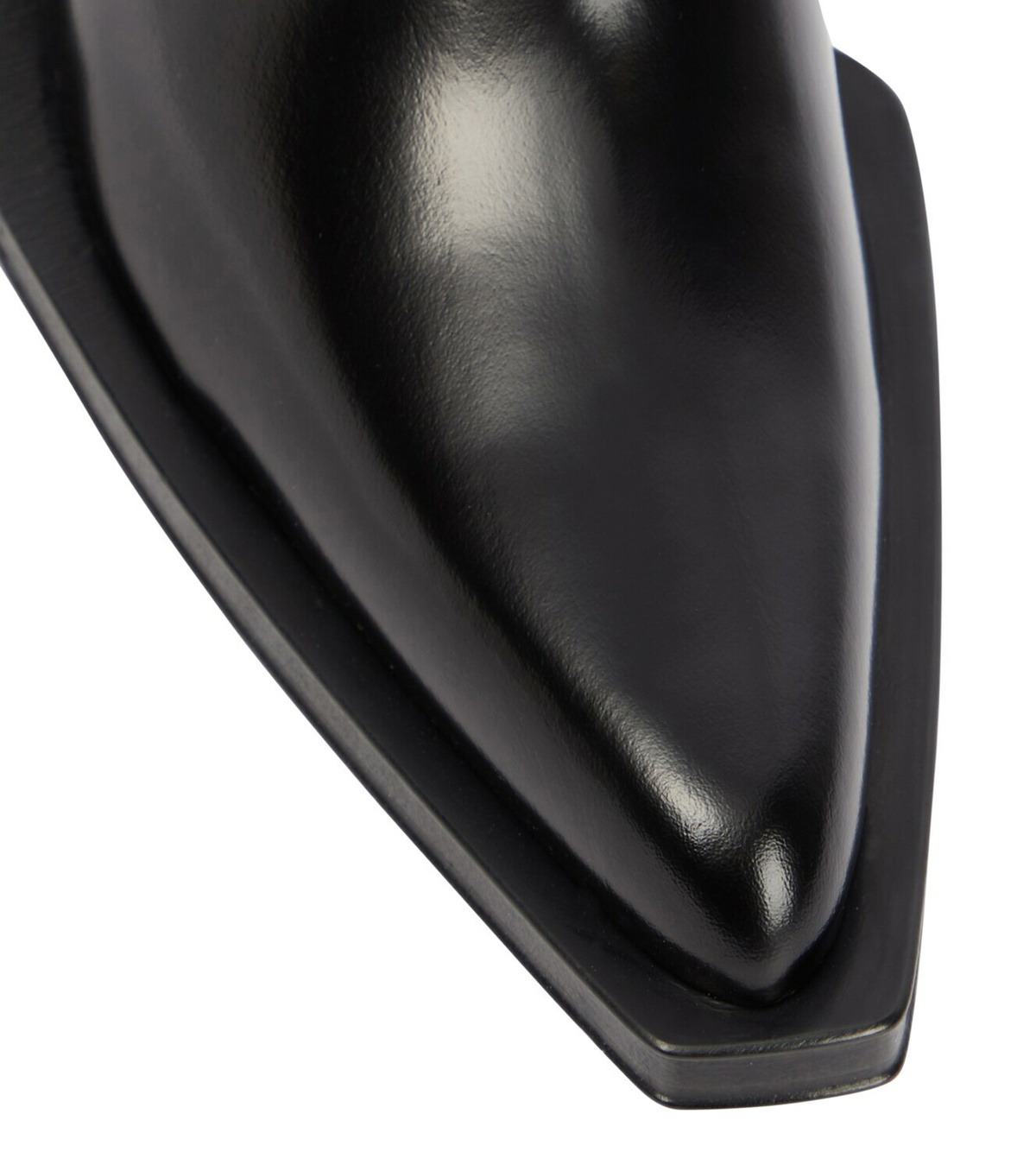 Petar Petrov Leather mules
