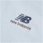 New Balance Essentials Uni-ssentials T-Shirt in Blue