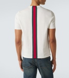 Gucci Web Stripe cotton T-shirt