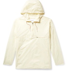 Norse Projects - Marstrand Nylon Hooded Anorak - Men - Off-white