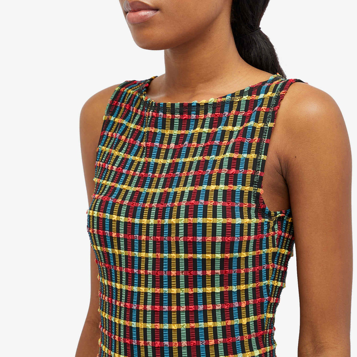 heyon parasol blouse