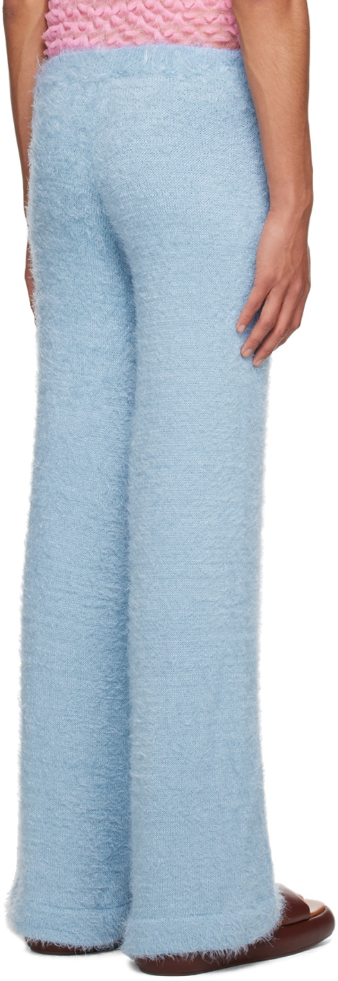 Chet Lo SSENSE Exclusive Blue Mammoth Lounge Pants