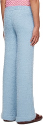 Chet Lo SSENSE Exclusive Blue Mammoth Lounge Pants