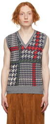 Vivienne Westwood Multicolor David Vest