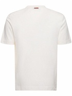 ZEGNA Leggerissimo Cotton & Silk T-shirt