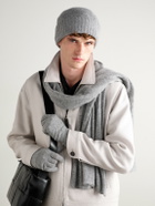 Allude - Cashmere Scarf, Beanie and Gloves Set