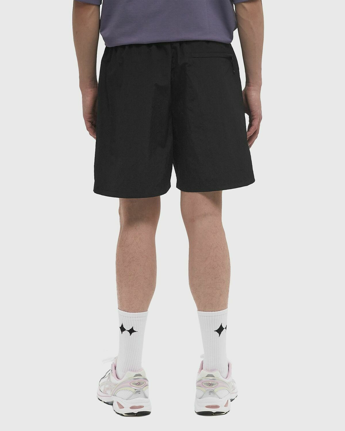 Goldwin CORDURA Stretch Ventilating Mil Shorts Black Mens Casual Short