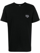 A.P.C. - Logo Organic Cotton T-shirt